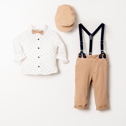 Milo Classic Formal Cotton Set-0