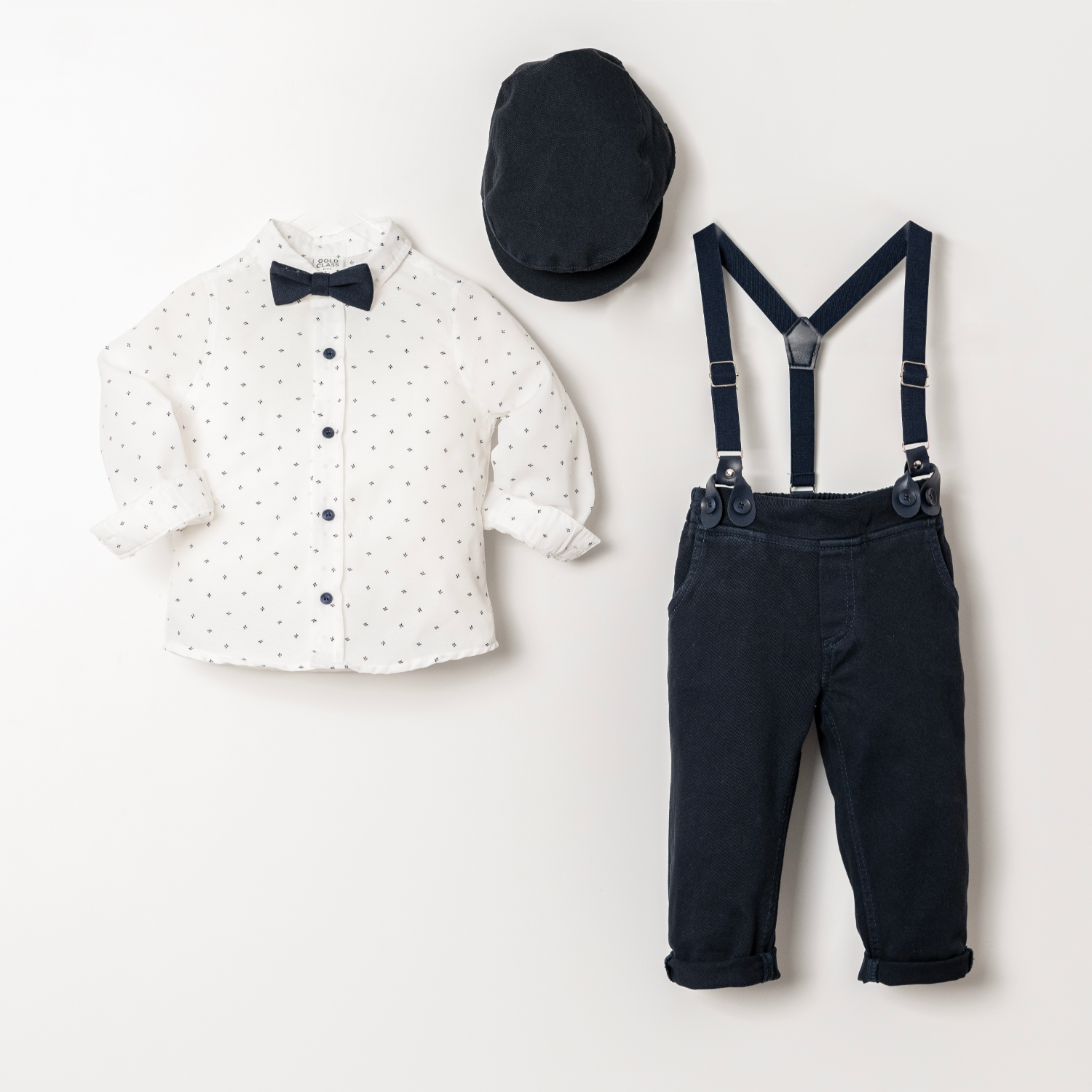 Milo Classic Formal Cotton Set-1