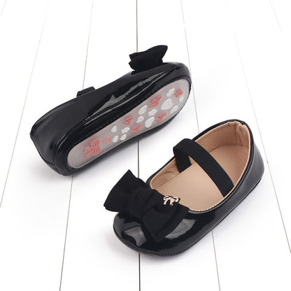 Shallow Mouth Baby Indoor Anti Slip Walking Shoes