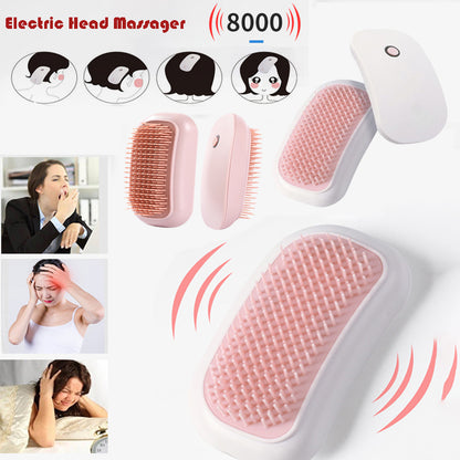 Electric Scalp Massager Scalp Massage Machine Head Massager