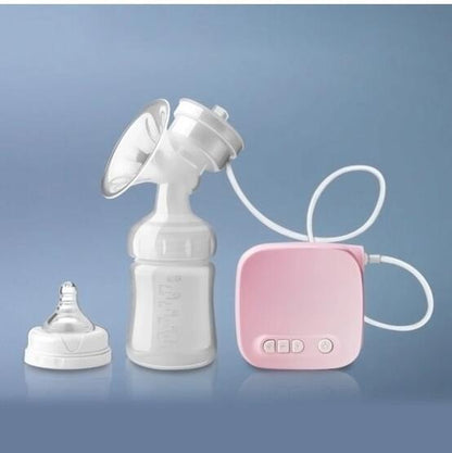 Automatic Milk Pumps Kit Electric Breast  Natural Suction Enlarger Feeding Bottle
