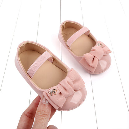 Shallow Mouth Baby Indoor Anti Slip Walking Shoes