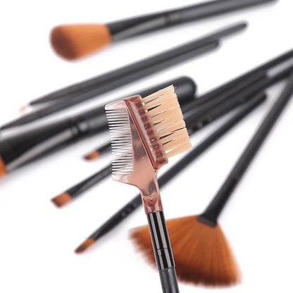 12pcs Makeup Brush Set