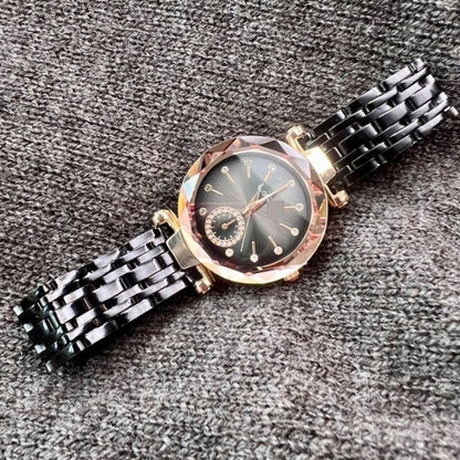 Women's Track Quartz Movement One Piece Dropshipping Factory Delivery Watch