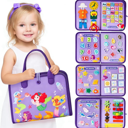 Baby Early Education Preschool Sensory Learning Toy