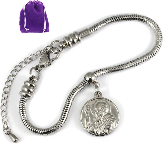 St Benedict Bracelet
