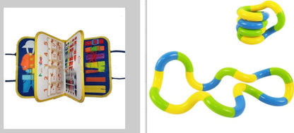 Baby Early Education Preschool Sensory Learning Toy