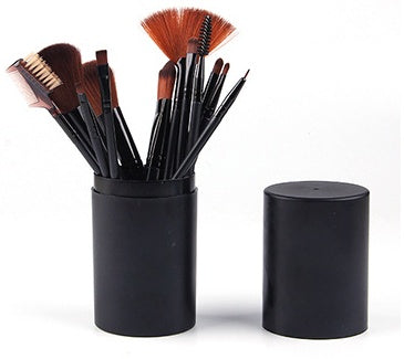 12pcs Makeup Brush Set