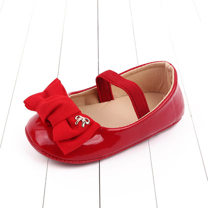 Shallow Mouth Baby Indoor Anti Slip Walking Shoes