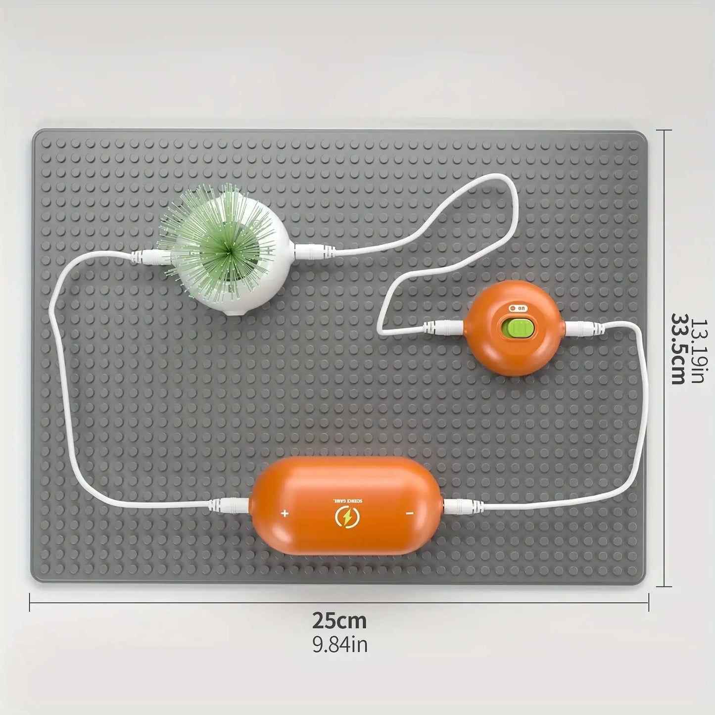 Kids Circuit Blocks Science Toy