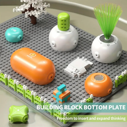 Kids Circuit Blocks Science Toy