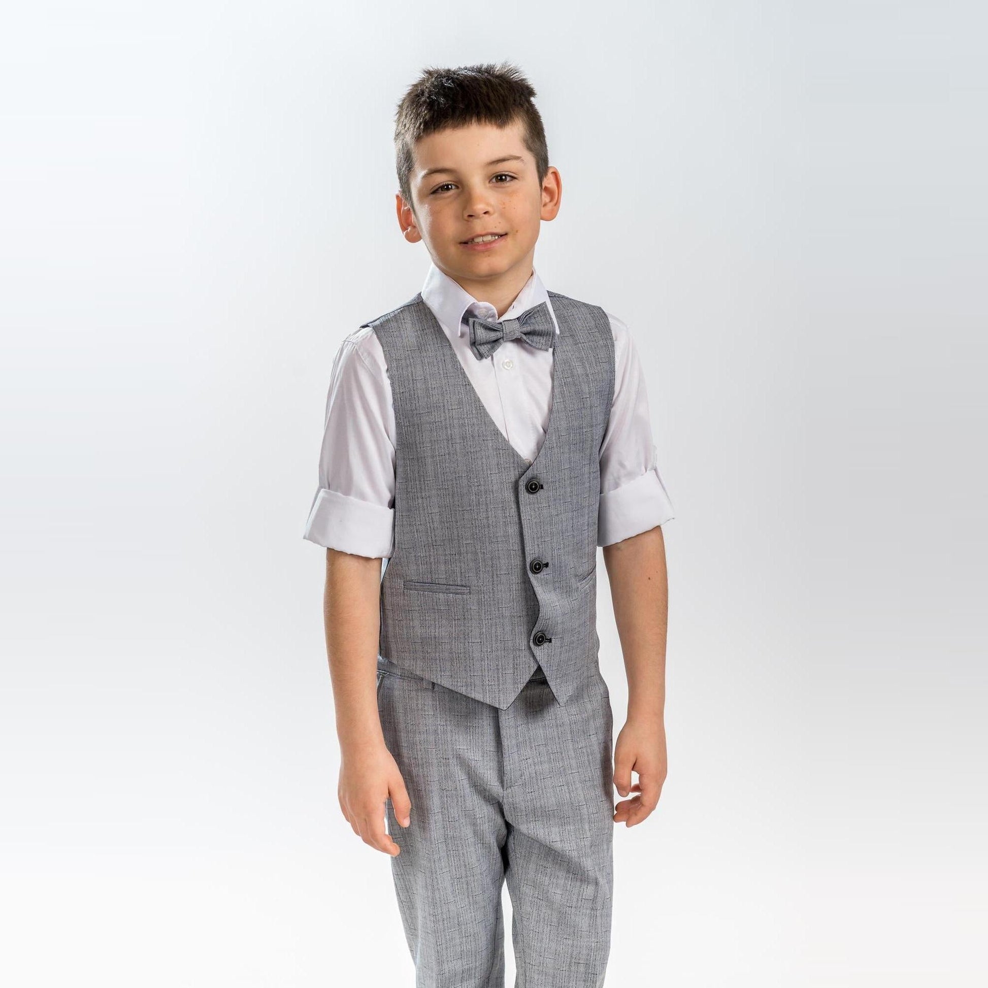 Prince Robin! Formal Boys Suit-2