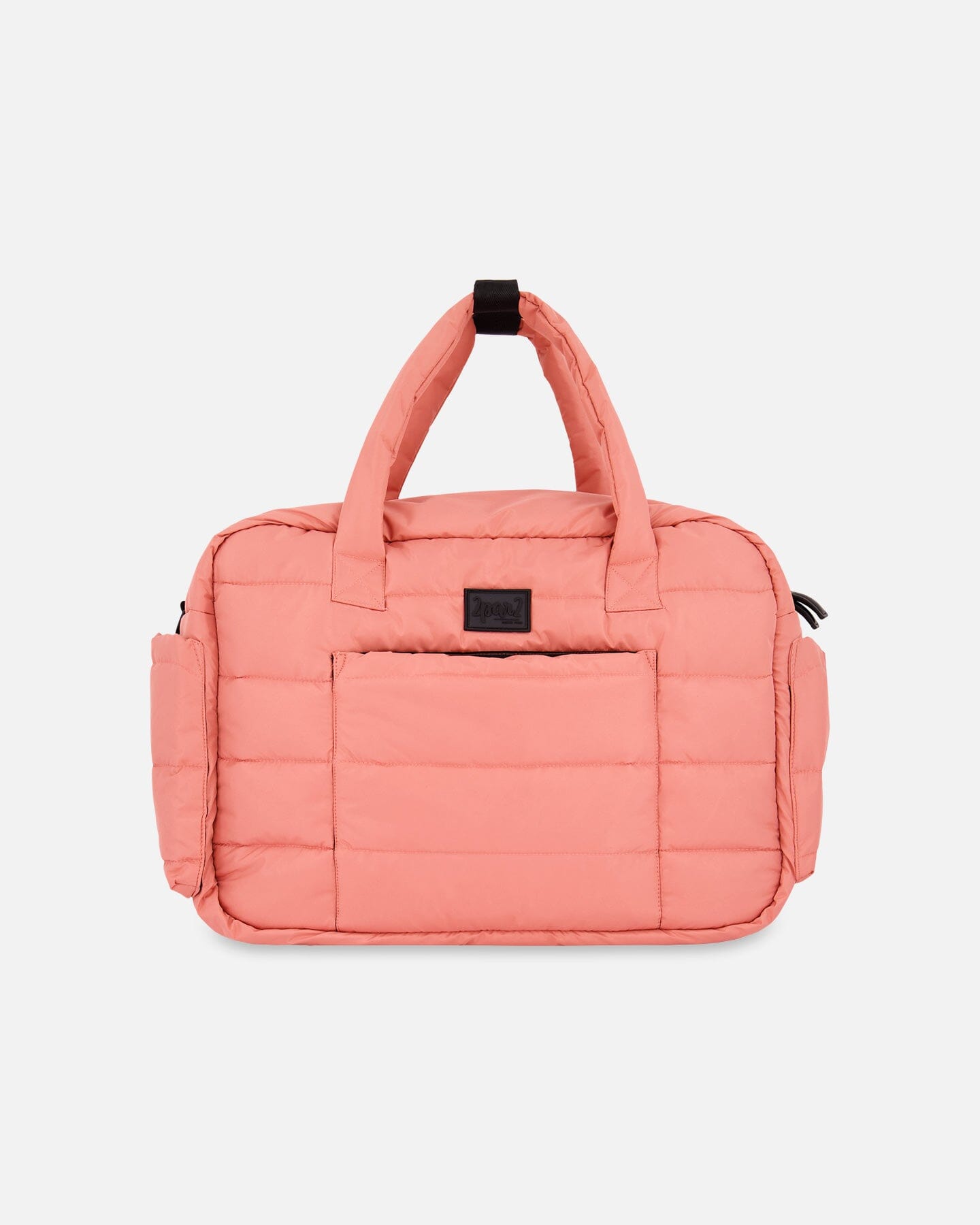 Diaper Bag Ash Rose-0