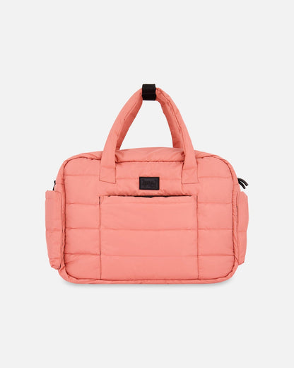 Diaper Bag Ash Rose-0