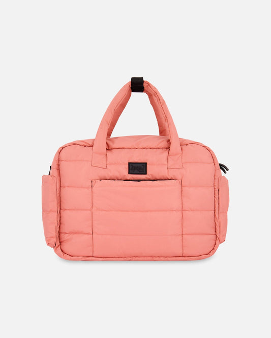 Diaper Bag Ash Rose-0