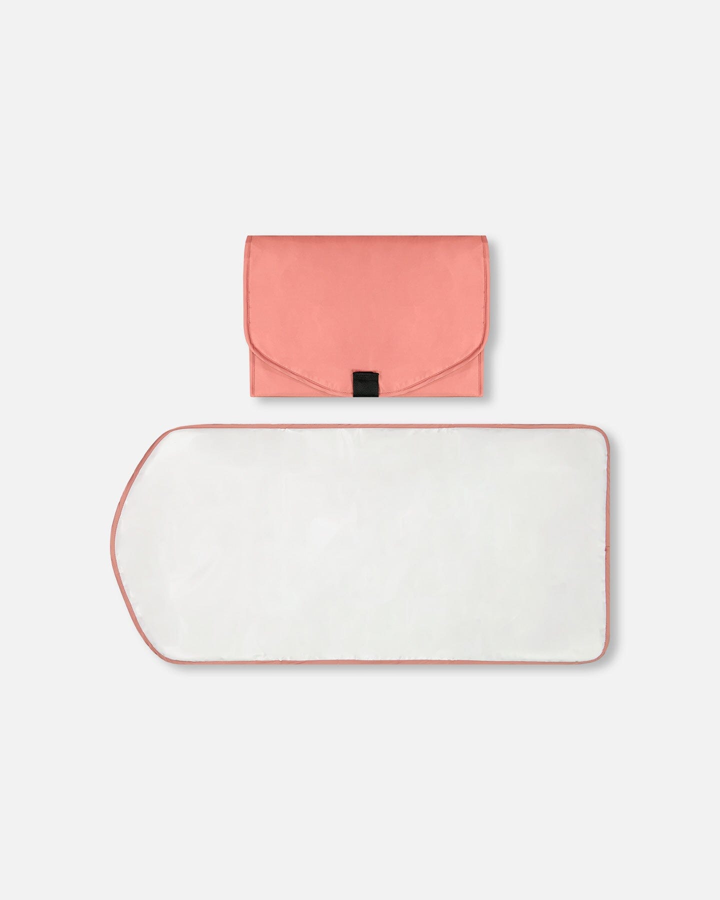 Diaper Bag Ash Rose-2