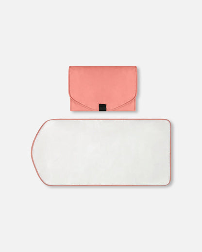 Diaper Bag Ash Rose-2