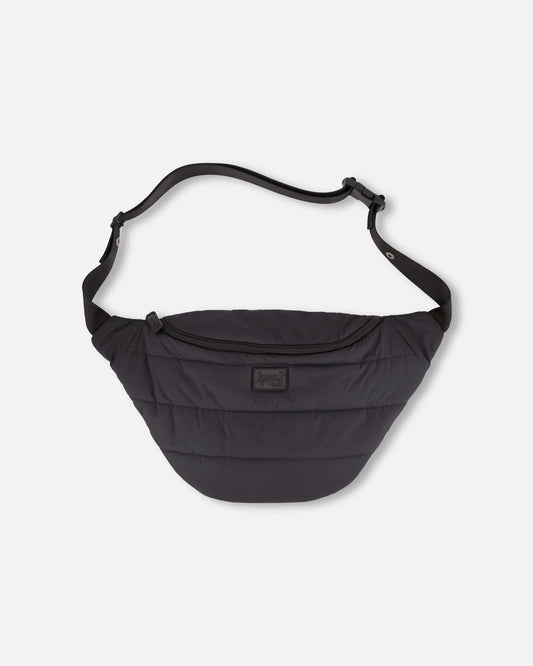 Changing Sling Bag Black