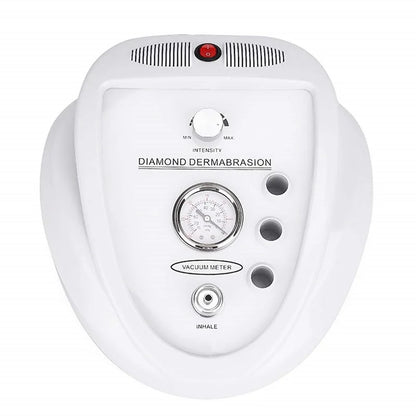3 IN 1 Diamond Dermabrasion Microdermabrasion Machine kin Care Rejuvenation Device