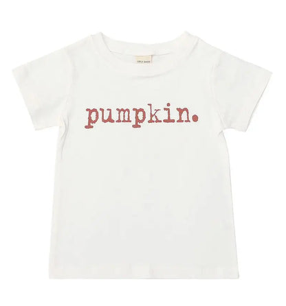 Kids Cotton Summer T-shirt