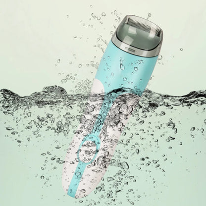 Waterproof Baby Hair Trimmer