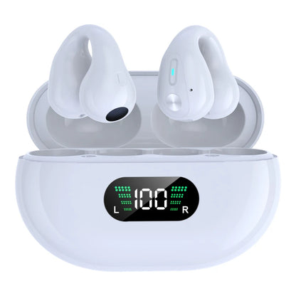Q80 Wireless Ear Clip Earphones