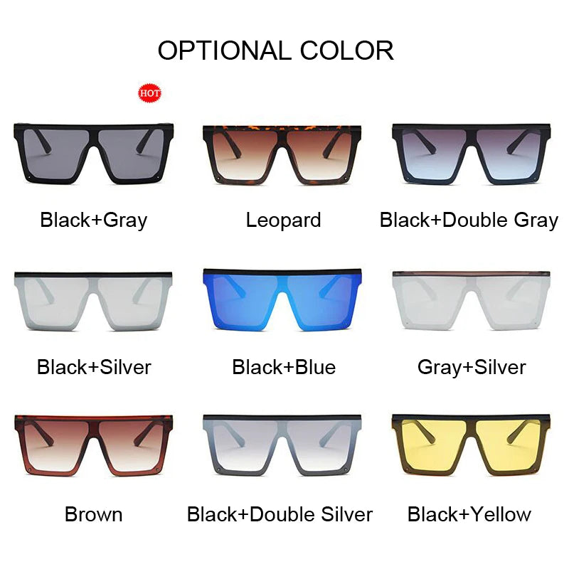 Square Sunglasses for Women