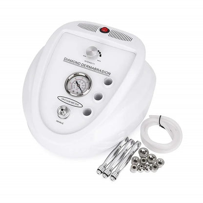 3 IN 1 Diamond Dermabrasion Microdermabrasion Machine kin Care Rejuvenation Device