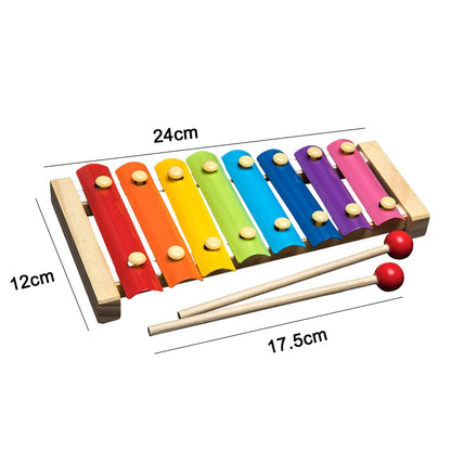 Montessori Baby Toys Kids 3D Wooden Puzzles Early Learning Baby Games Toys