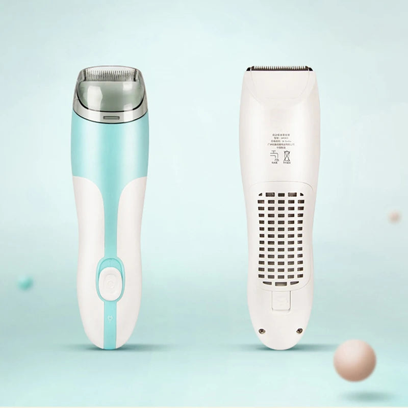 Waterproof Baby Hair Trimmer