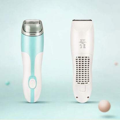 Waterproof Baby Hair Trimmer