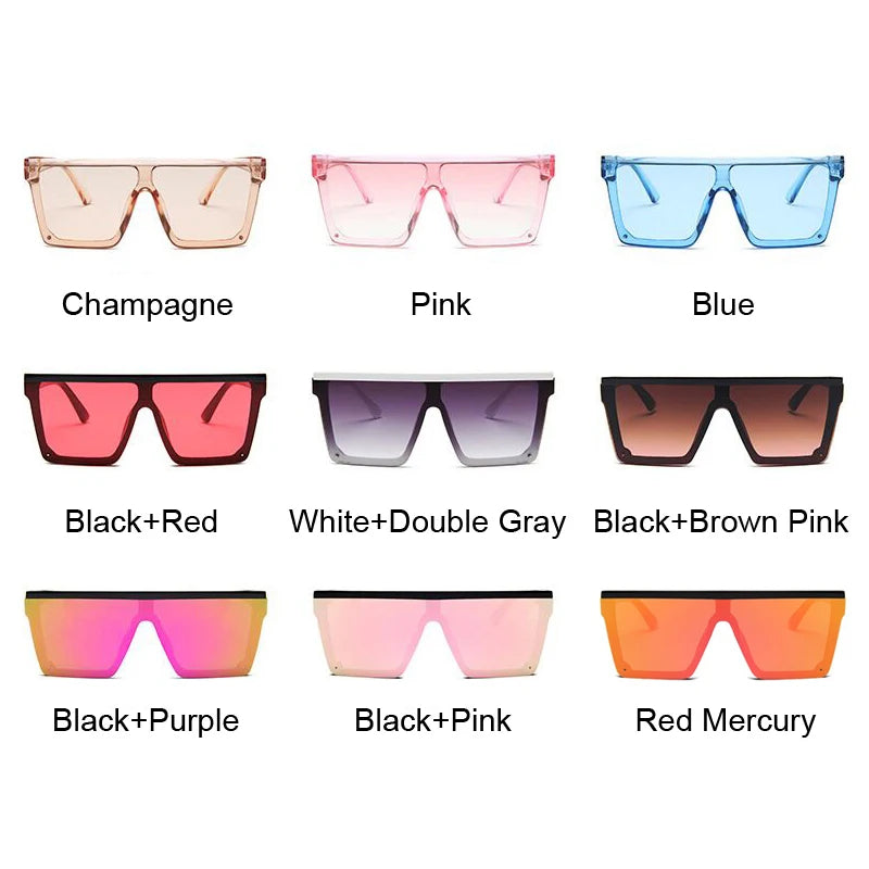 Square Sunglasses for Women