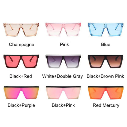Square Sunglasses for Women
