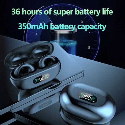 Q80 Wireless Earbuds