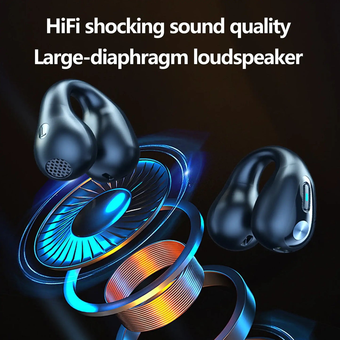 Q80 Wireless Earbuds