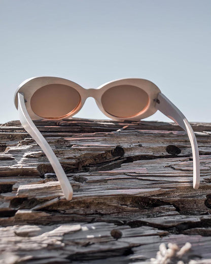Infinity | Polarized Bamboo Sunglasses-4