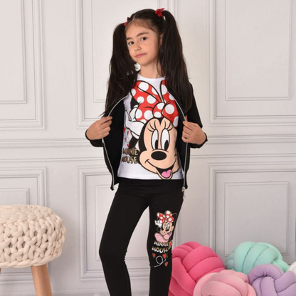 Girls’ Essential Sweat Set-2