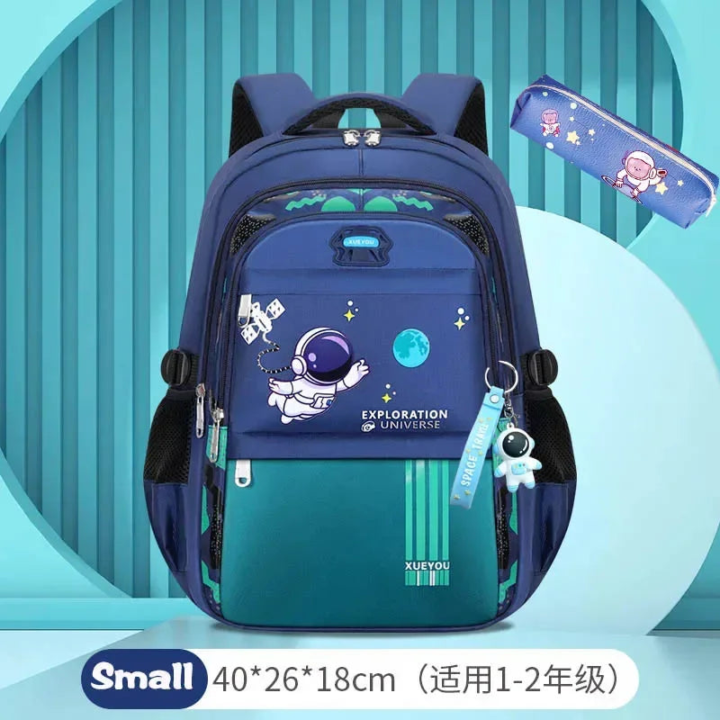 Boys School Backpack
