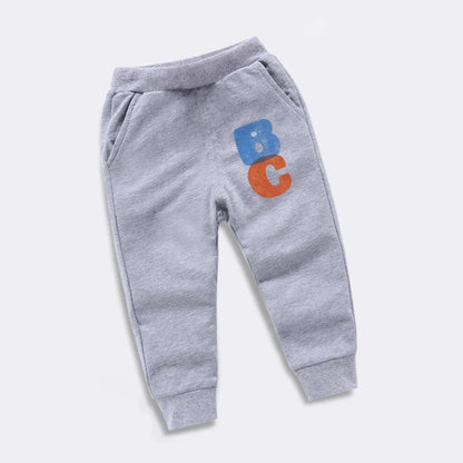 2024 Kids Jogging Pants