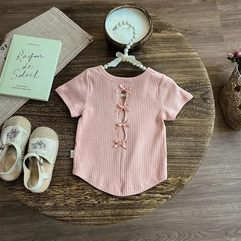 Girls Summer T-Shirt