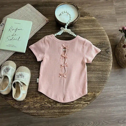 Girls Summer T-Shirt