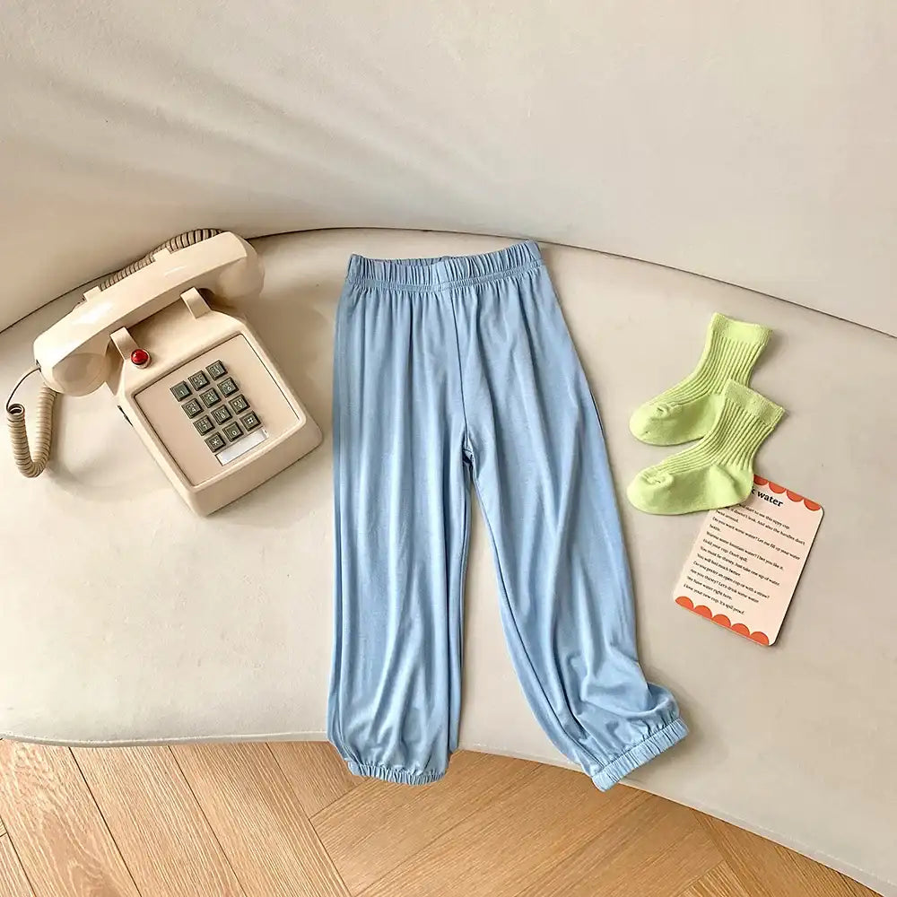 Kids Modal Jogger Pants