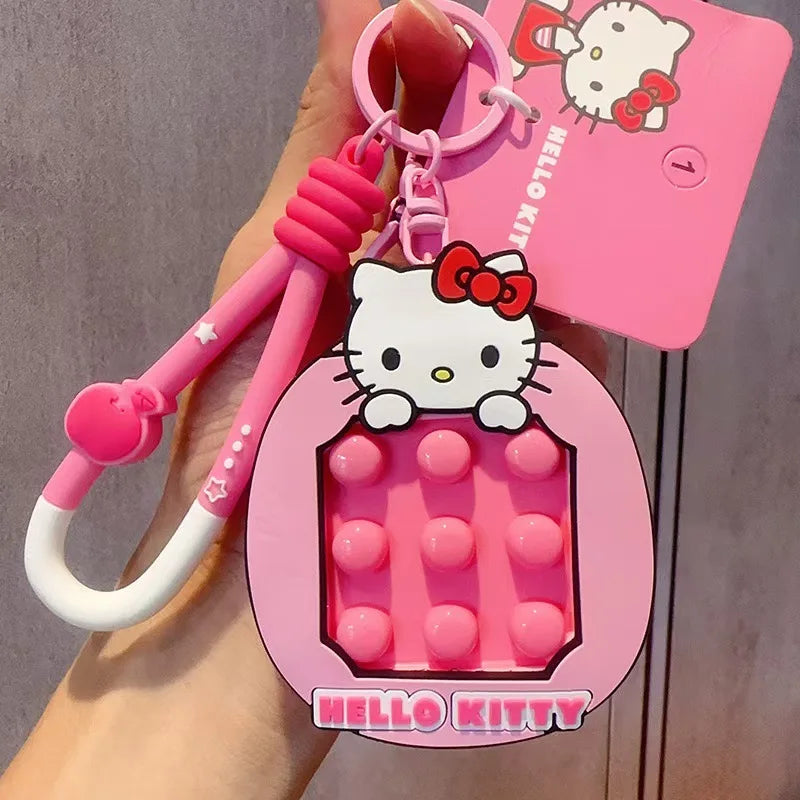 Sanrio Hello Kitty Keychain