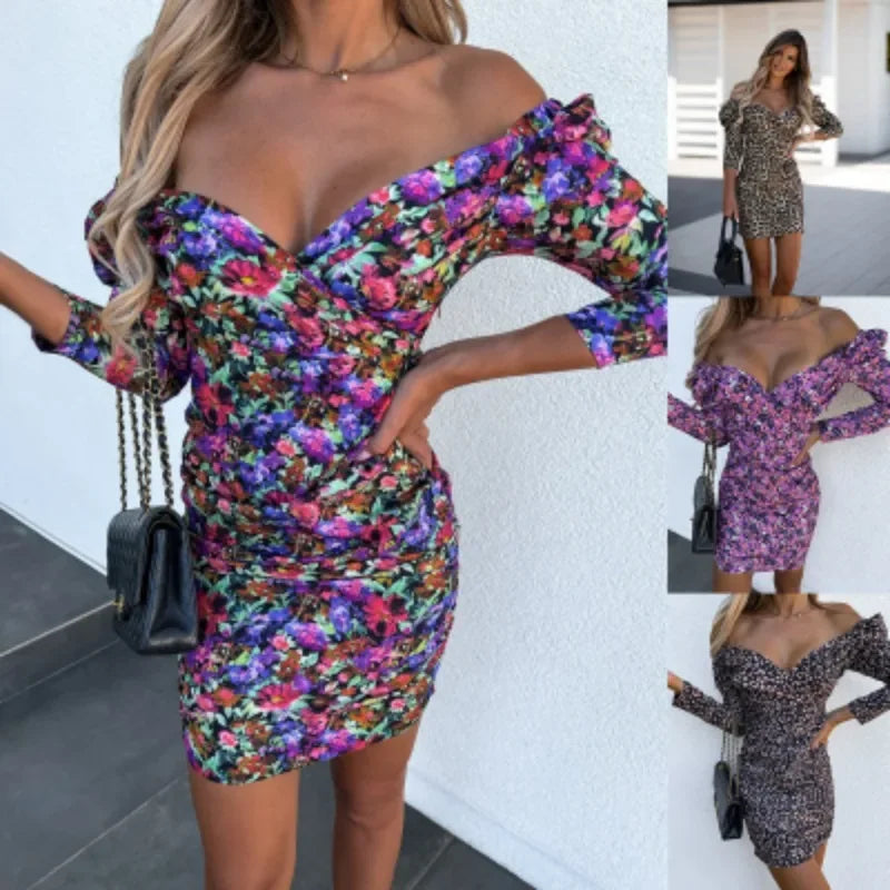 Women's Casual Fashion Dress