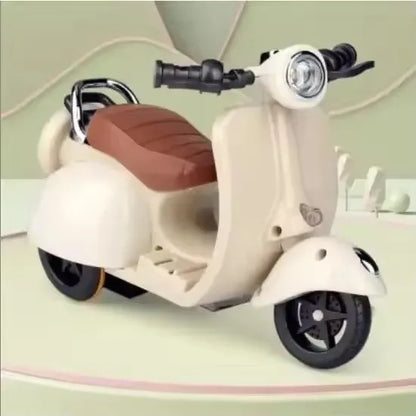 Doll Mini Electric Motorcycle