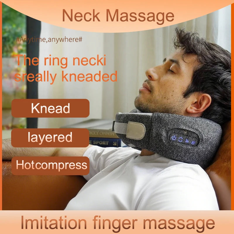 Neck Massage Pillow