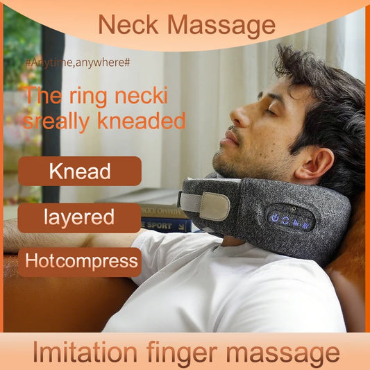 Neck Massage Pillow