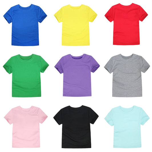 Summer Children T-shirts