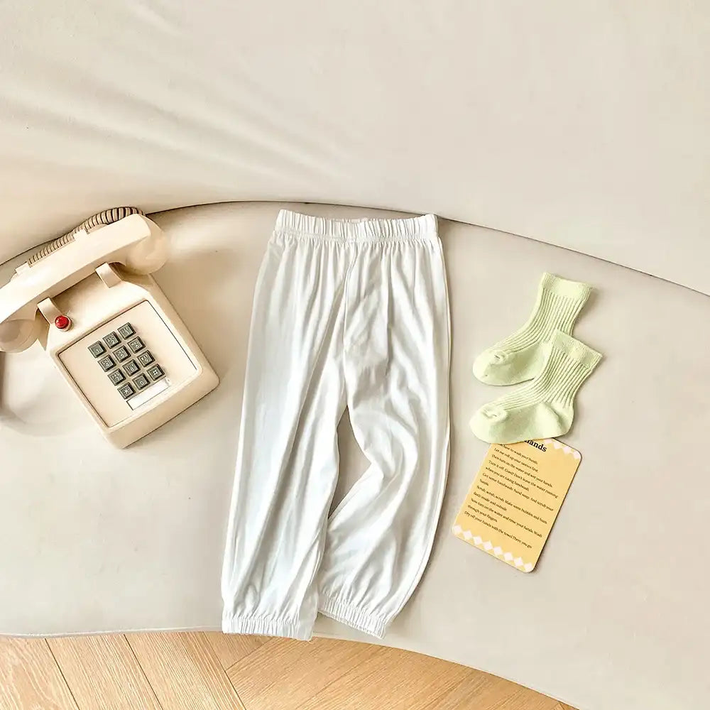 Kids Modal Jogger Pants