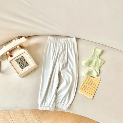 Kids Modal Jogger Pants